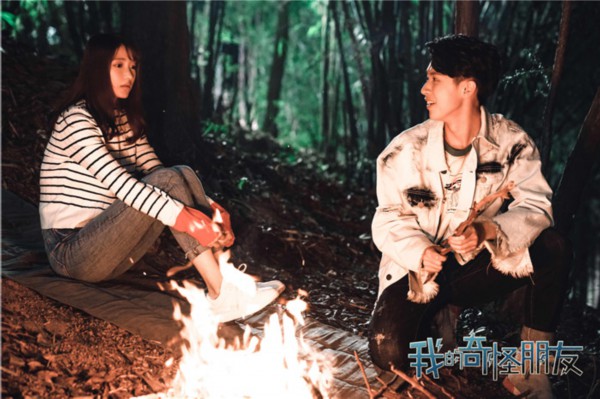 合作|《我的奇怪朋友》定档819 王萌黎新角色新尝试