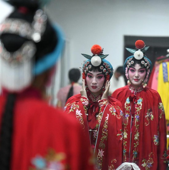 石家庄大剧院首场惠民佳构剧目演出开启