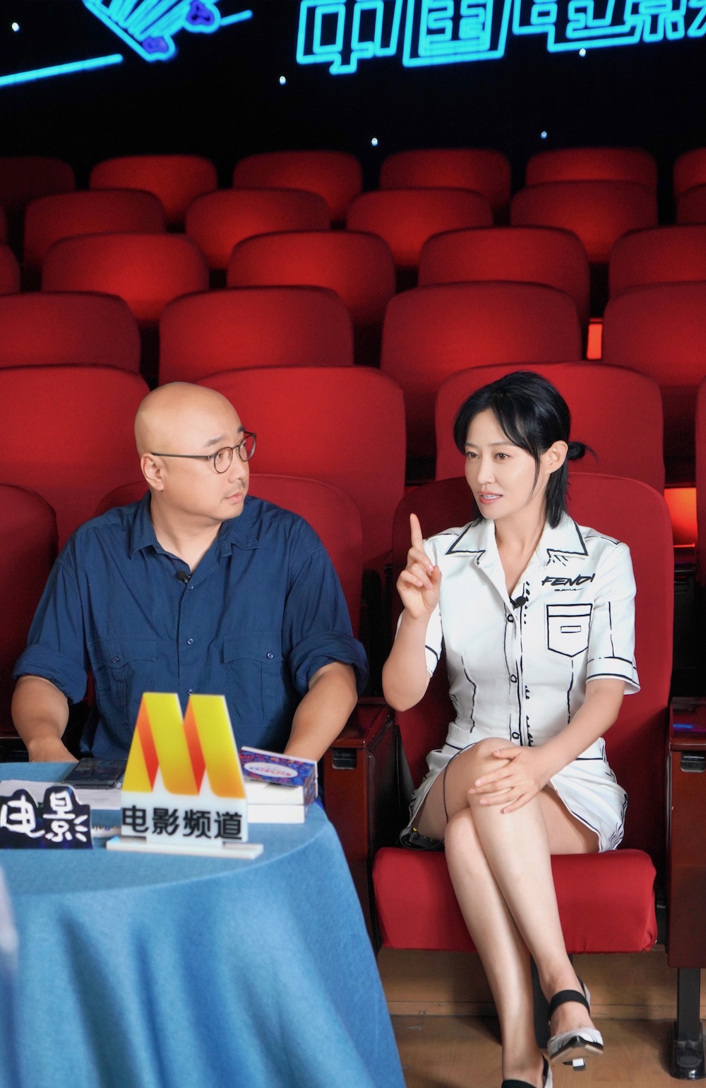 谭卓|谭卓为中国电影带货 新剧将于国庆档播出