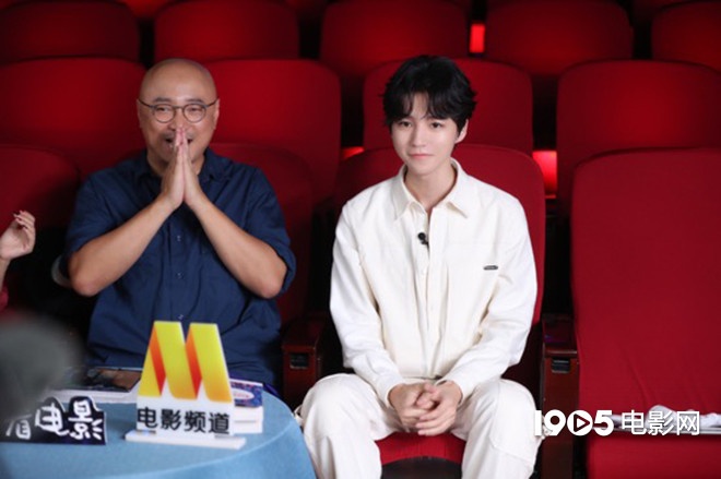 电影|“加油！中国电影”公益直播 欢迎观众回归影院