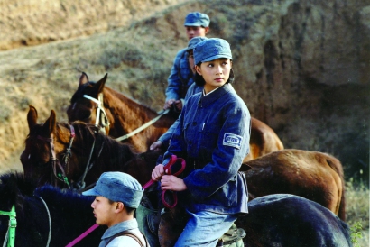 军旅剧的天空闪耀着这些明亮的星