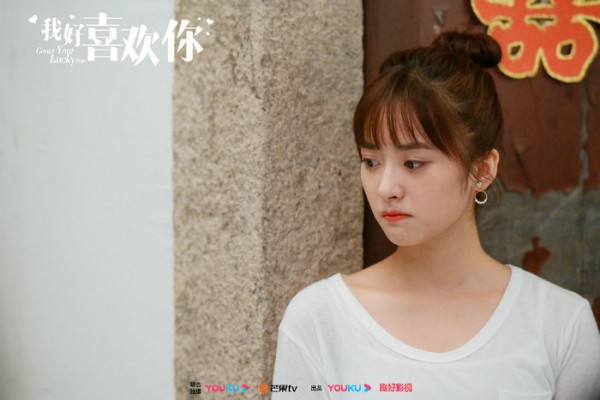 《我好喜欢你》热播 沈月哭戏动容惹共情