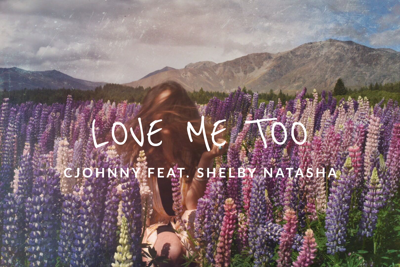 池约翰的七夕限定单曲《Love Me Too》可以听了