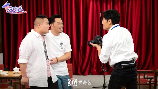 王菊|《未知的餐桌》热播 秦昊为拍好戏等16年