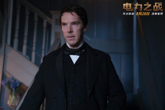 天才|《电力之战》曝爱迪生版预告 “卷福”解密爱迪生