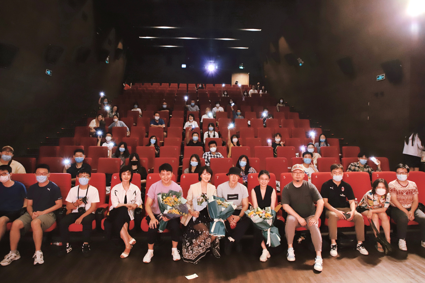 入围|吕星辰主演《日光之下》北影节展映