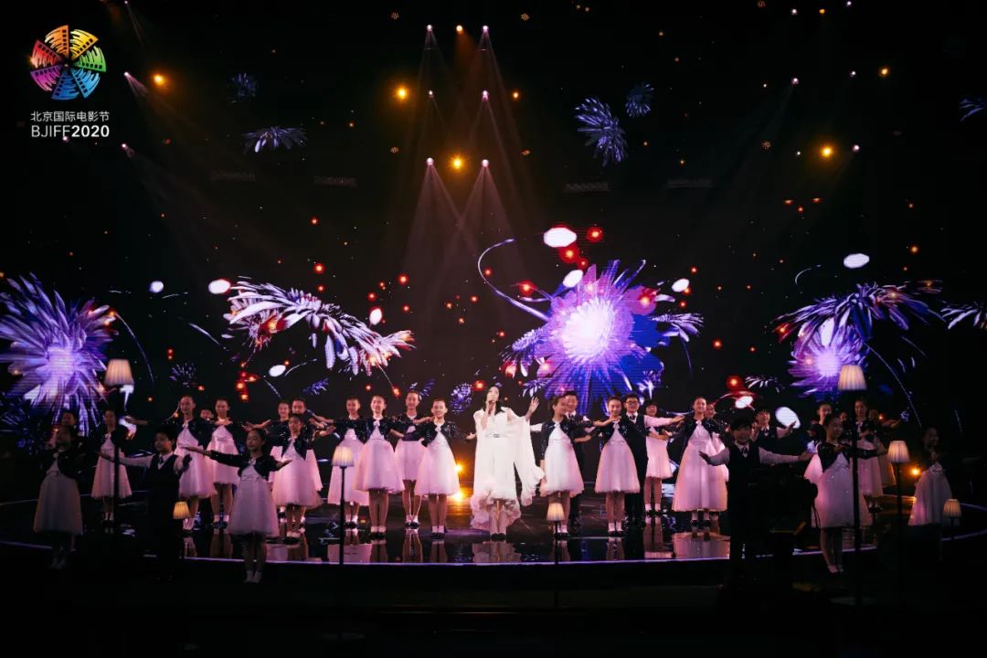北京国际电影节圆满落幕 再相聚：向未来发出邀大抵
