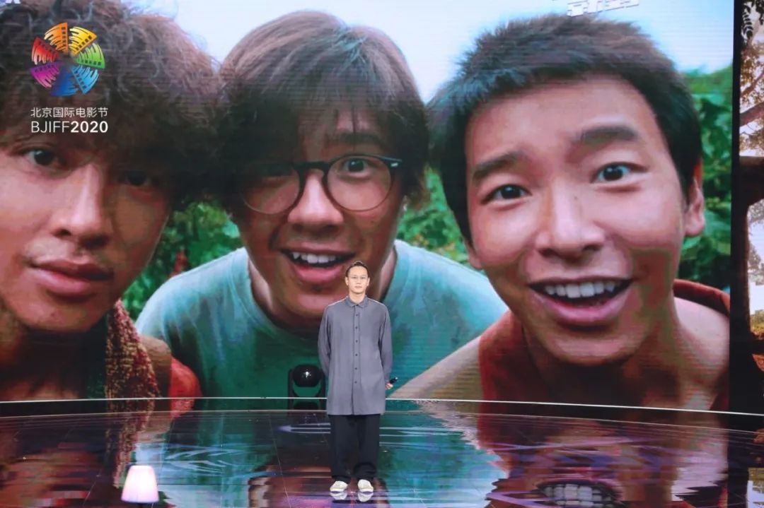 北京国际电影节圆满落幕 再相聚：向未来发出邀大抵