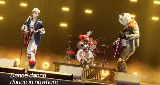 潮流虚拟偶像乐团燃炸《乐队的夏天2》 RiCH BOOM延展爱奇艺IP新版图