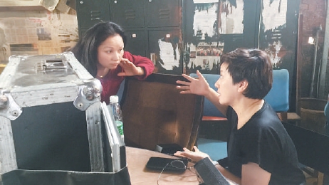 邓婕|邓婕：要为川剧做点事情