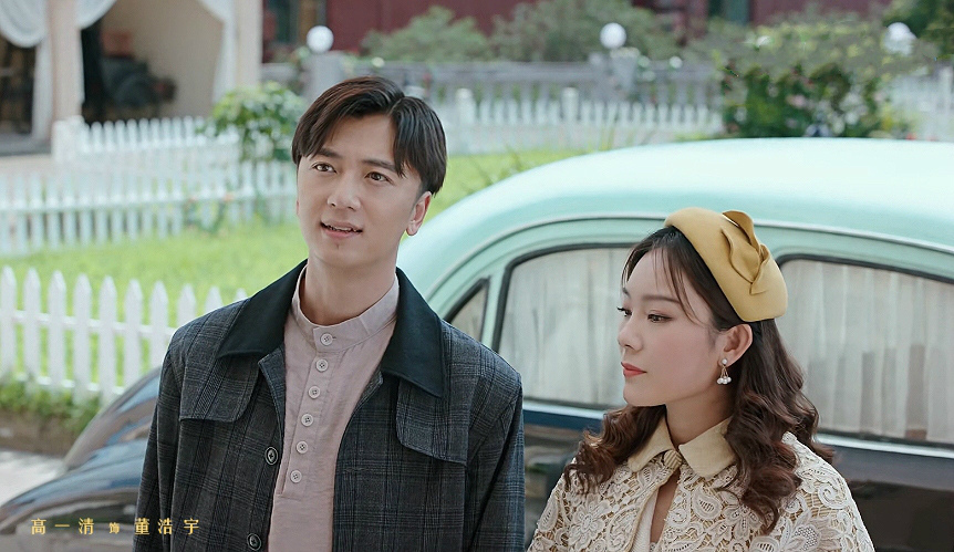 《旗袍美探》开播 高一清精心结构难逃马伊琍法眼
