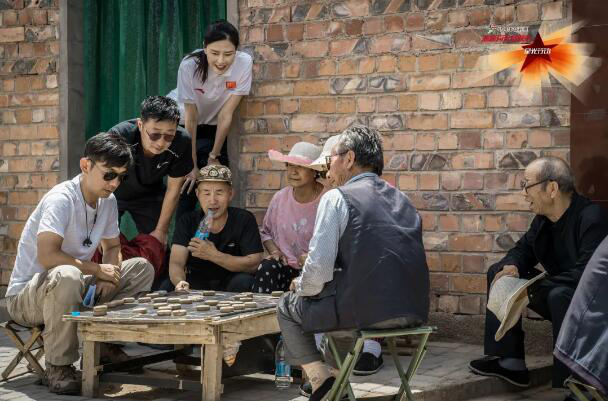 放映队员|《温暖有光放映队》走近宁夏银川