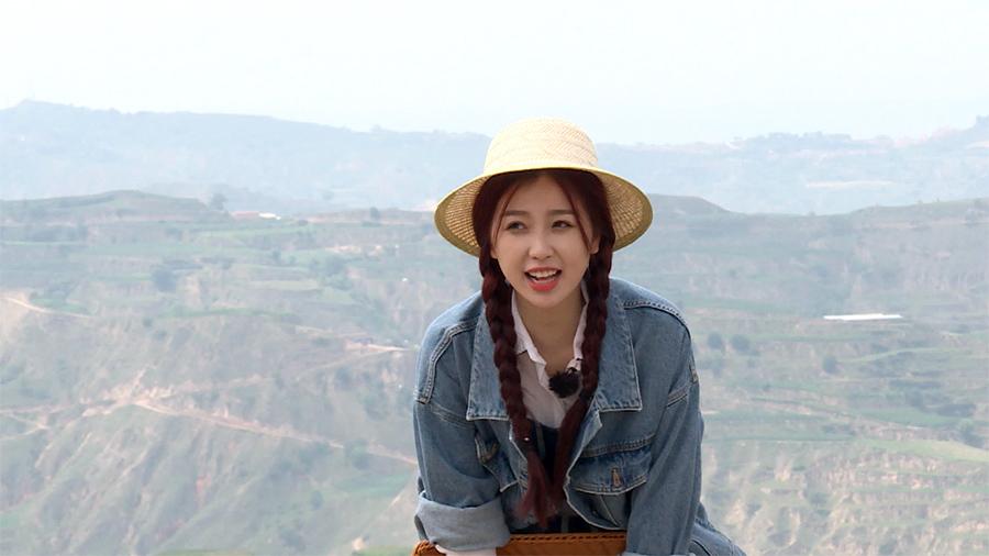 经营权|《极限挑战宝藏行》走进甘肃临夏 任嘉伦火速摘香菇