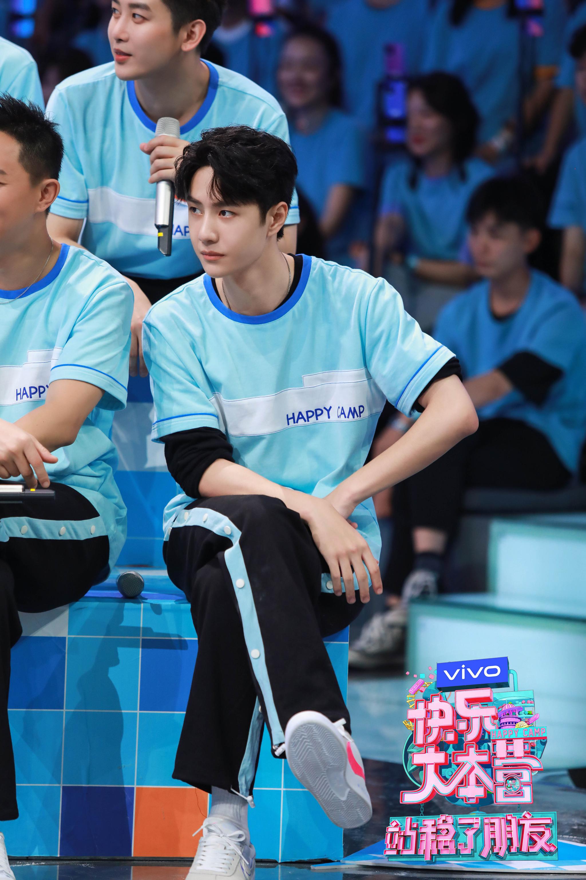 《站稳了！朋友》赵丽颖抢答“快如闪电”