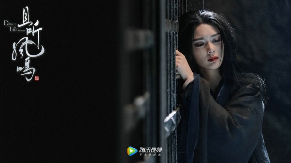 傅菁《且听凤鸣》完美收官 左青鸾收获“另一种圆满”