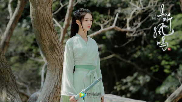 傅菁《且听凤鸣》完美收官 左青鸾收获“另一种圆满”