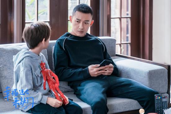 《幸福还会来敲门》今晚收官 聂远吴谨言幸福携手