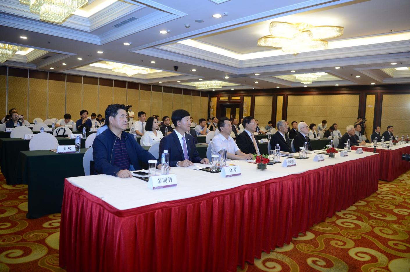 原创民族歌舞剧《郑律成》媒体见面会在北京举行