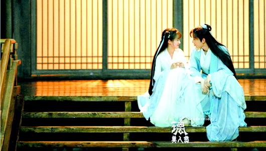 暑期头部古装剧稀缺 轻甜宠偶像剧争夺市场