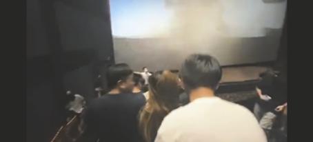 银幕起火、通风管坠落 《信条》音效过强考验影院设备