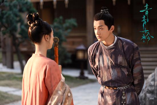 《青青子衿》热播 范世錡精准踩点成扫雷巨匠