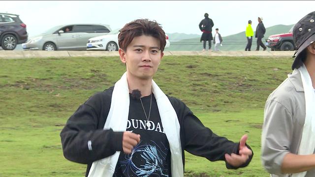 《极限挑战宝藏行》开启甘南之旅 岳云鹏篝火表演引期待