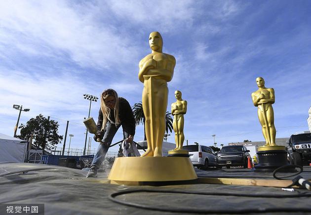 奥斯卡推重大改革促进多元化 从2022年最先实施