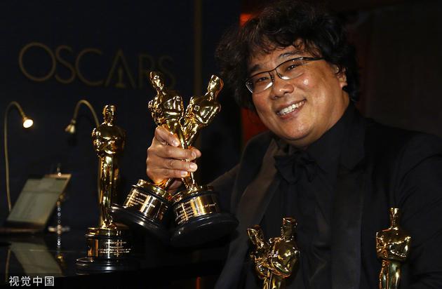 奥斯卡推重大改革促进多元化 从2022年最先实施