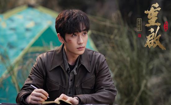 《重启之极海听雷》朱一龙胡军冒险升级共破迷局