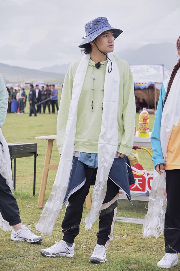 《极限挑战宝藏行》极挑团花式助力甘南旅游扶贫