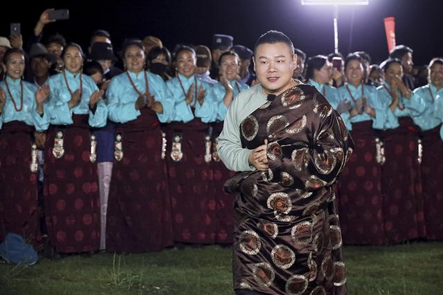 《极限挑战宝藏行》极挑团花式助力甘南旅游扶贫