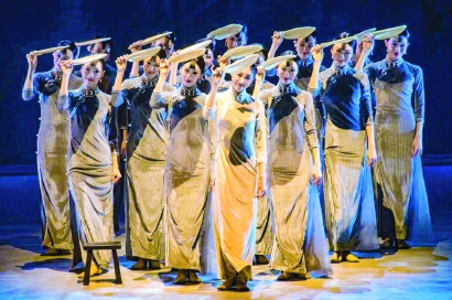 解码原创舞剧《永不消逝的电波》成功奥秘