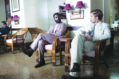 心智游戏电影 能否成为电影工业新配方