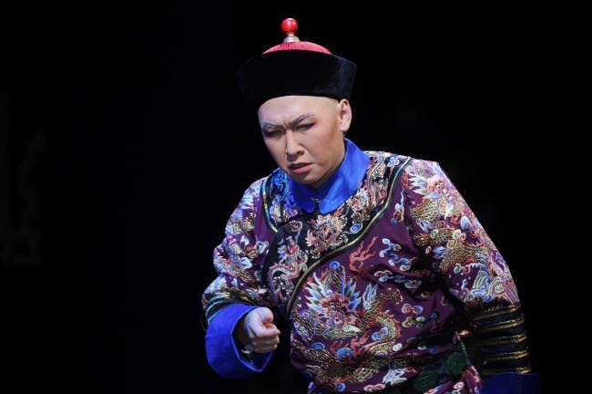 京剧《鉴证》首演喜获票房口碑“双丰收”