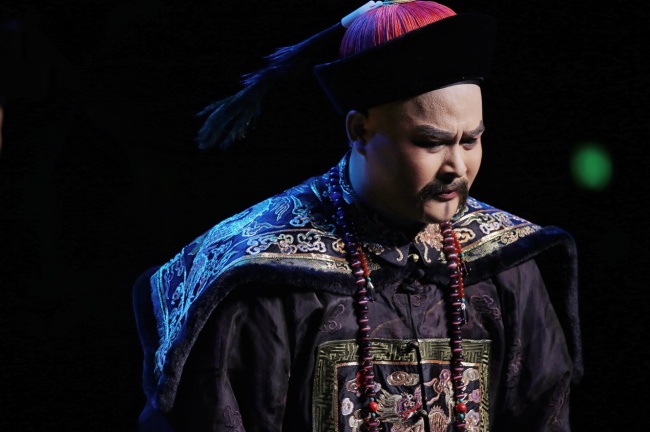 京剧《鉴证》首演喜获票房口碑“双丰收”