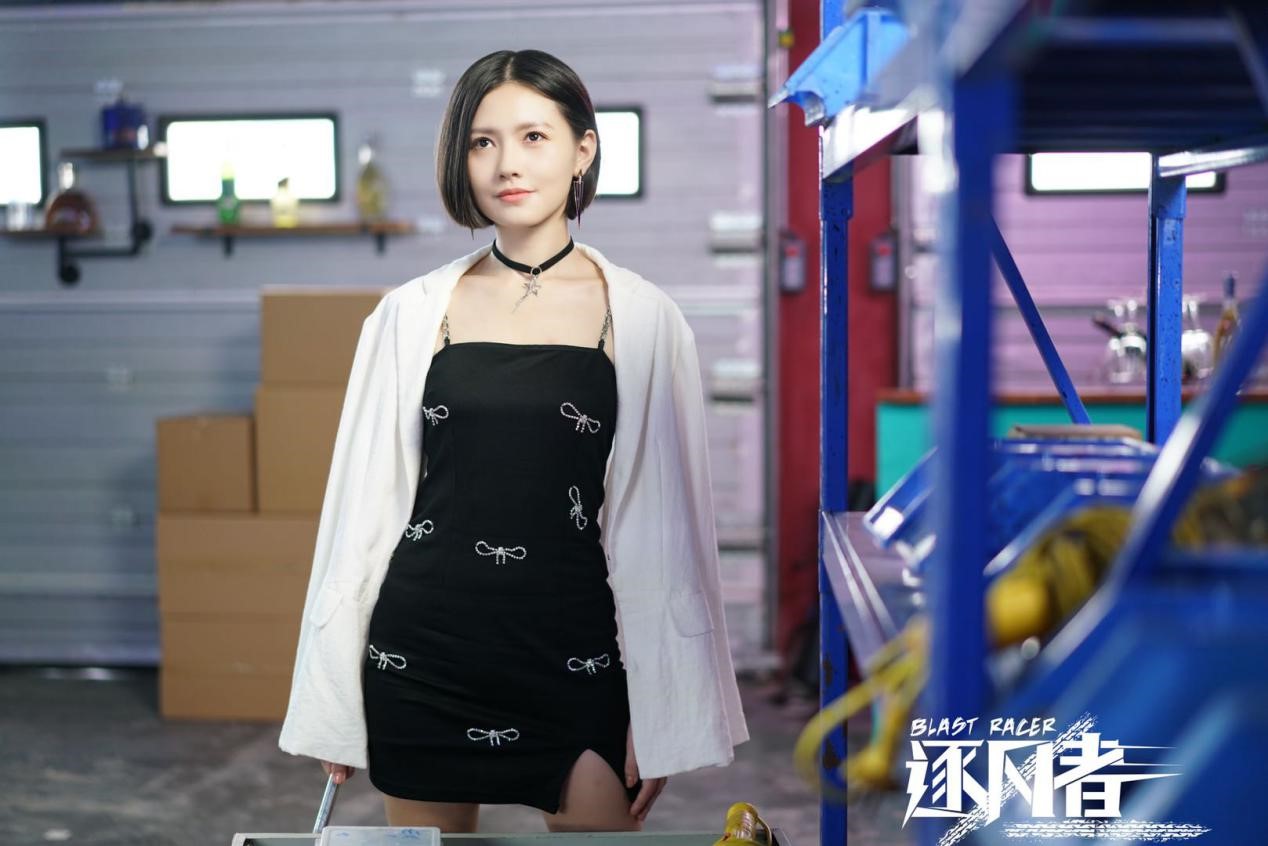 院线电影《逐风者》杀青 青年演员桥曜娜出演引期待