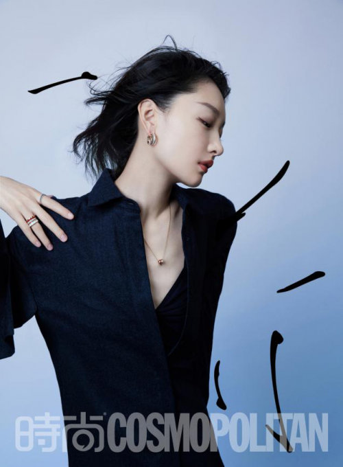 周冬雨逐光成长：希望带给观众更多好作品