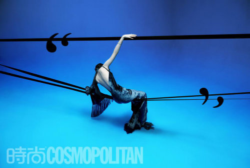 周冬雨逐光成长：希望带给观众更多好作品