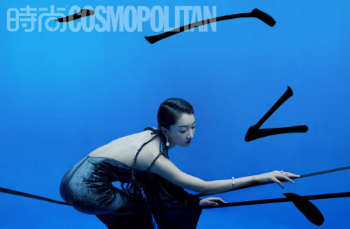 周冬雨逐光成长：希望带给观众更多好作品