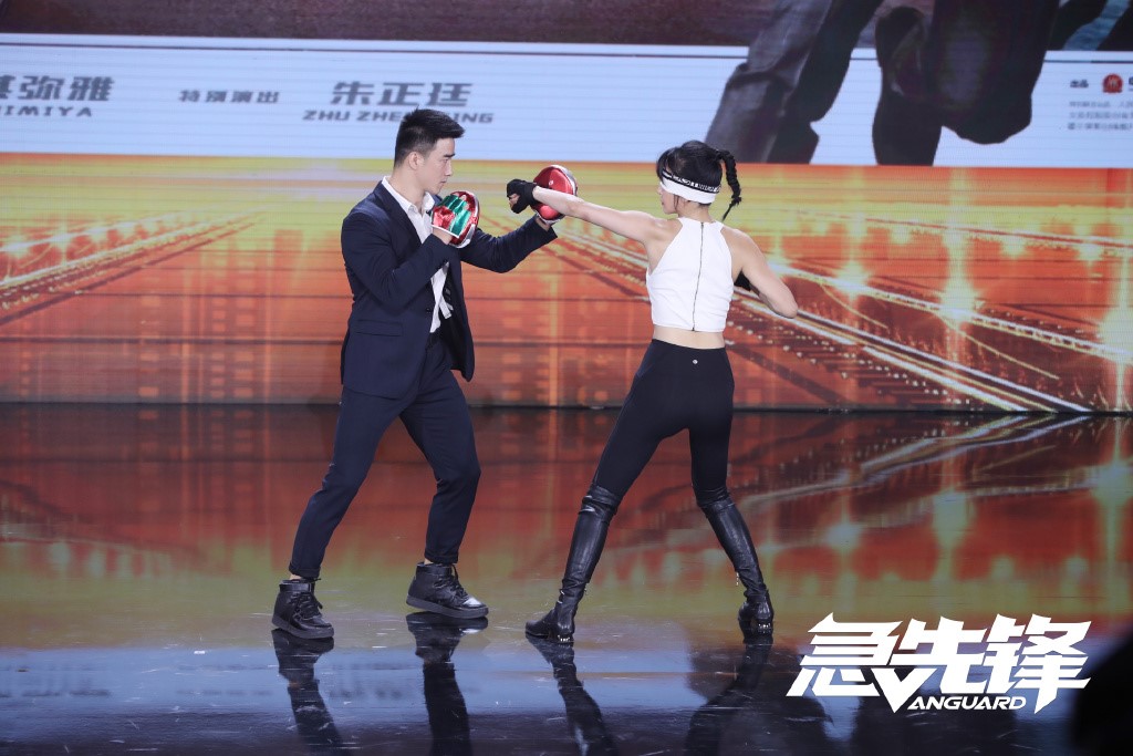 成龙主演《急先锋》9月30日上映 将不负期待