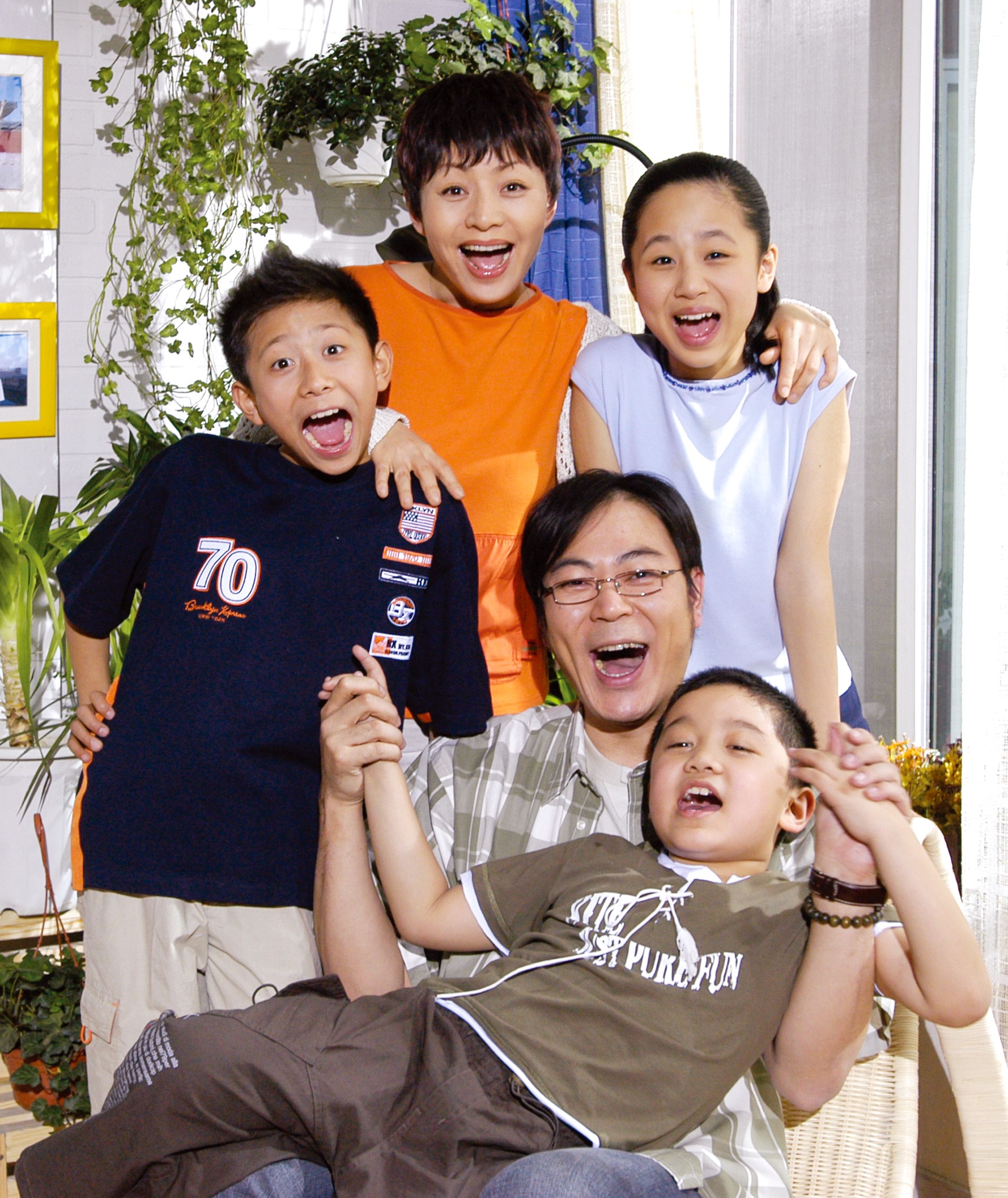 《家有儿女》宣布重启 唤起全民“家”情怀