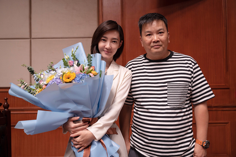 电影《查察风云》杀青曝概念海报 主旋律影片新打破