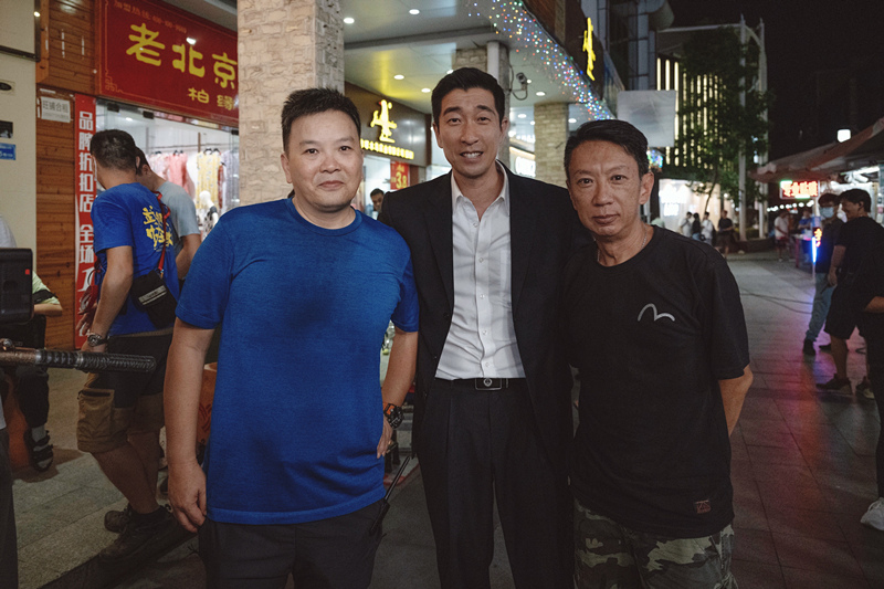 电影《查察风云》杀青曝概念海报 主旋律影片新打破