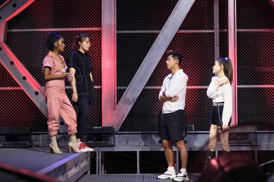 《运动吧少年》热播 六位少年打破重围