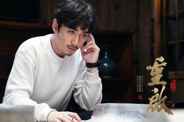 《重启》第二季热播 朱一龙掀回忆杀引泪目