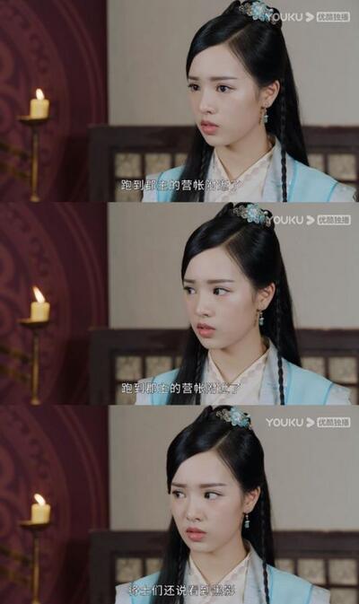 熊玉婷《远古神王》热播 善良谅解小诺兰上演姐妹情深