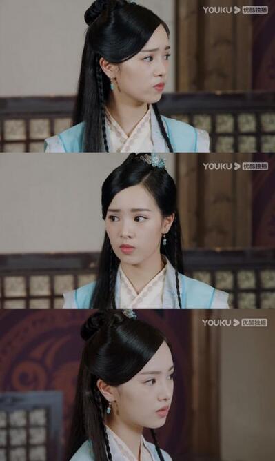 熊玉婷《远古神王》热播 善良谅解小诺兰上演姐妹情深