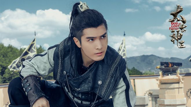 《远古神王》热播 盛一伦打戏令人惊艳