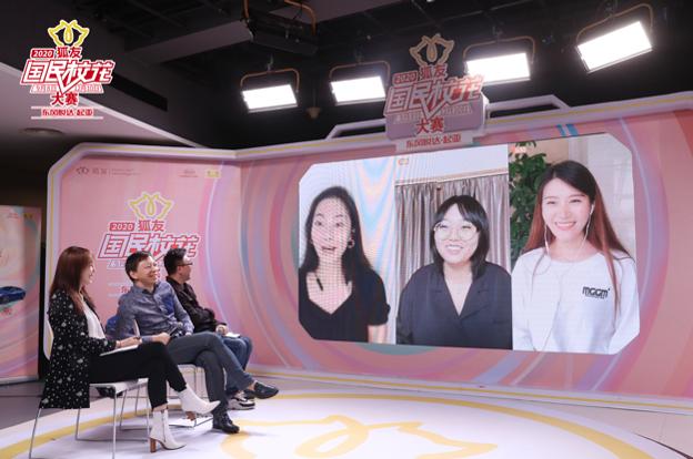 李雪琴经受面试官金句近年出：梦想当“花瓶”