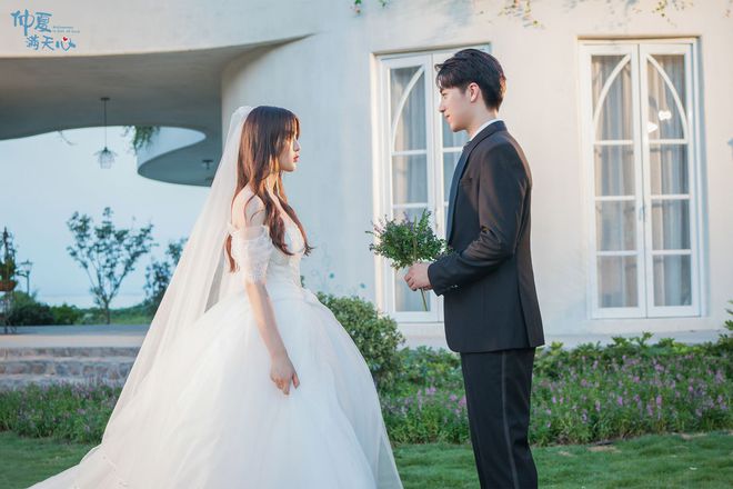 许魏洲《仲夏满天星》收官 靳泽一事业爱情大欢聚